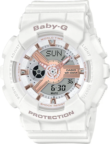 Часы Casio BA-110RG-7ADR купить,NaN