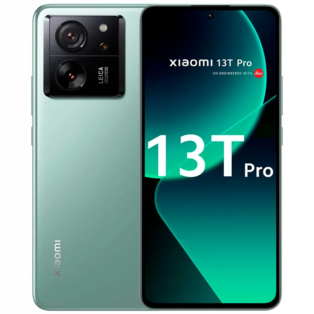 Смартфон Xiaomi 13T Pro 12/512GB Meadow Green