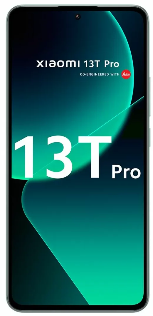 Смартфон Xiaomi 13T Pro 12/512GB Meadow Green купить,0