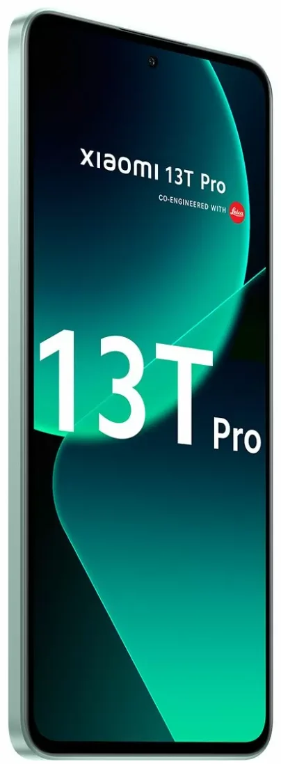 Смартфон Xiaomi 13T Pro 12/512GB Meadow Green купить,0