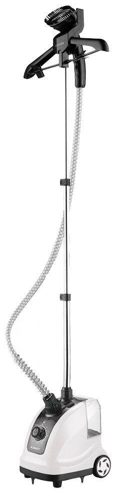 Отпариватель Scarlett SC-GS130S08 белый