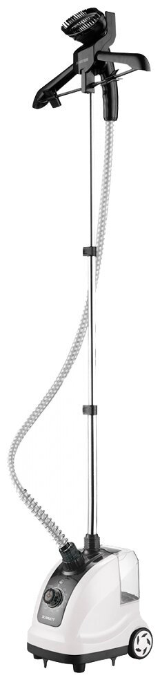 Отпариватель Scarlett SC-GS130S08 белый купить,NaN
