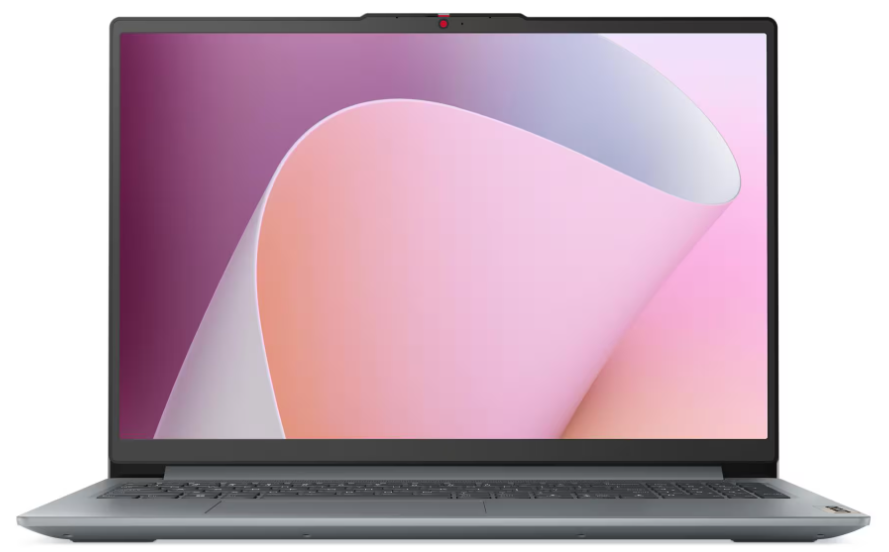 Ноутбук Lenovo IdeaPad Slim 3 16ABR8 82XR00D8RK 16" Arctic Grey