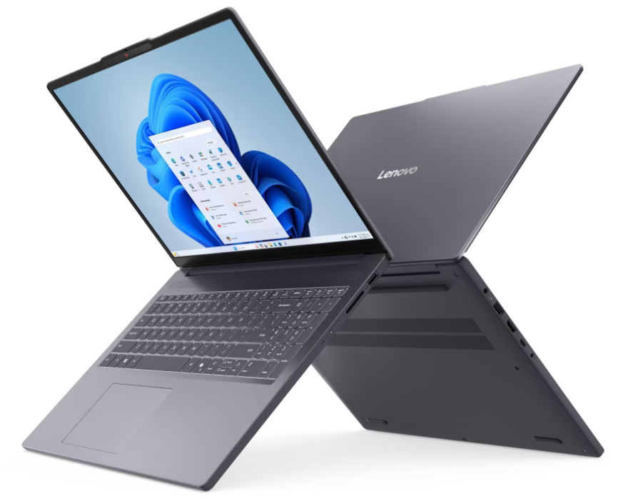 Ноутбук Lenovo IdeaPad Slim 3 16ARP10 83K8000GRK 16" Luna Grey купить,NaN