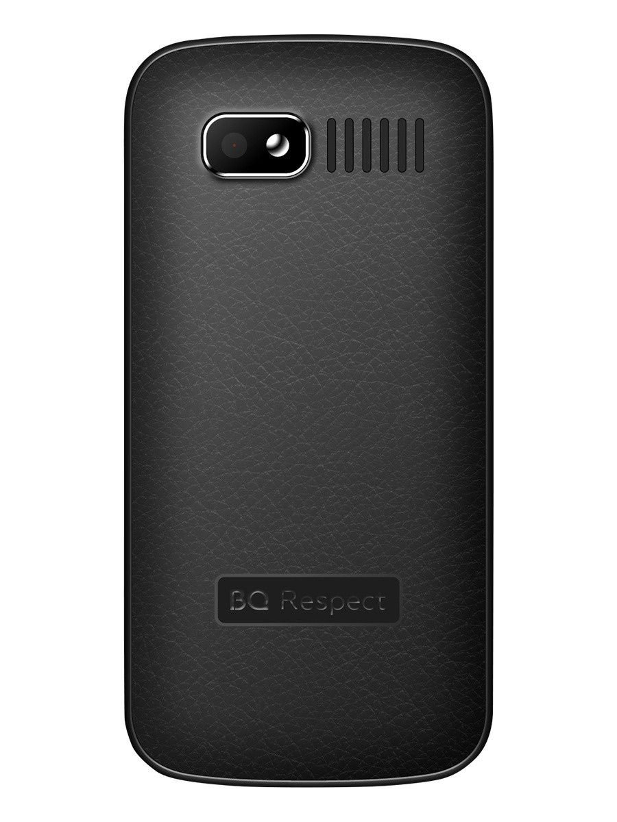 Мобильный телефон BQ 1851 Respect Black купить,NaN