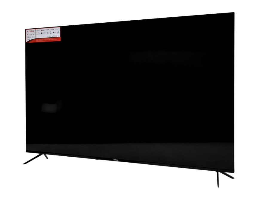 Телевизор Konka 65" KT65-U683WB DLED 4K UltraHD Black купить,0