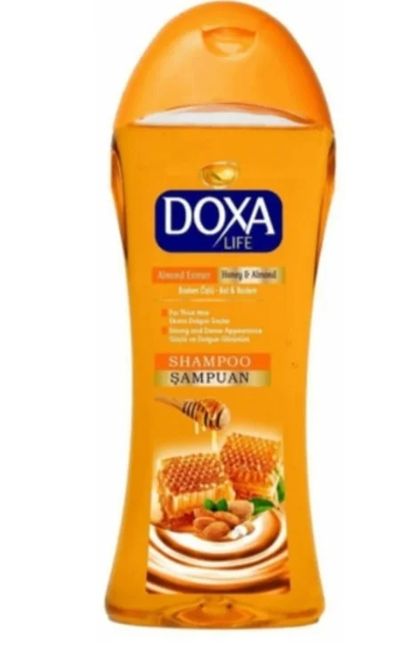 Шампунь Doxa Honey Almond Extract 400 мл купить,NaN