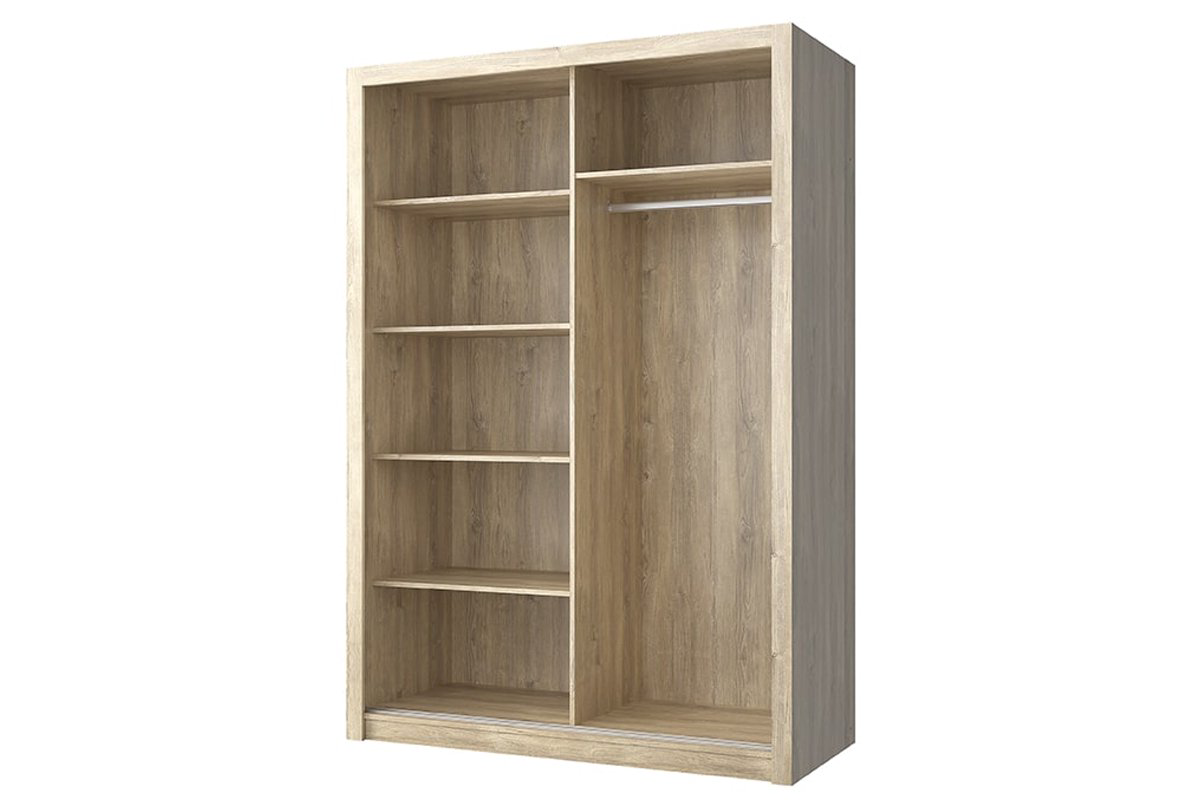 Шкаф Анрэкс Лион 150 дуб мадура купить,NaN