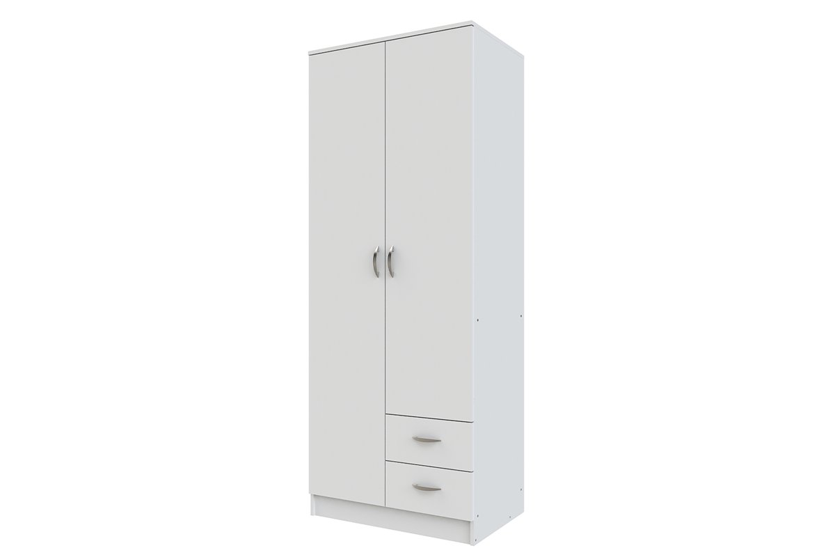 Шкаф Анрэкс Романа 2D2S белый купить,124550