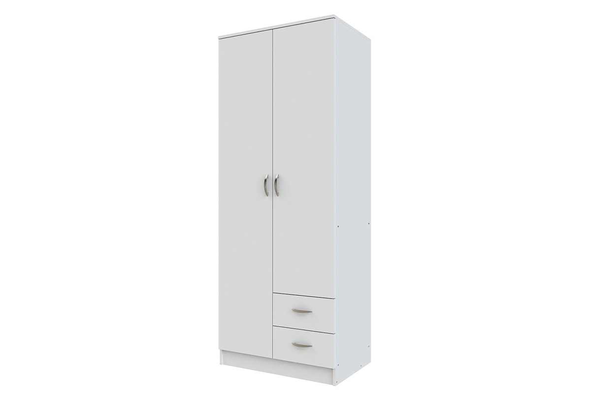 Шкаф Анрэкс Романа 2D2S белый купить,124550