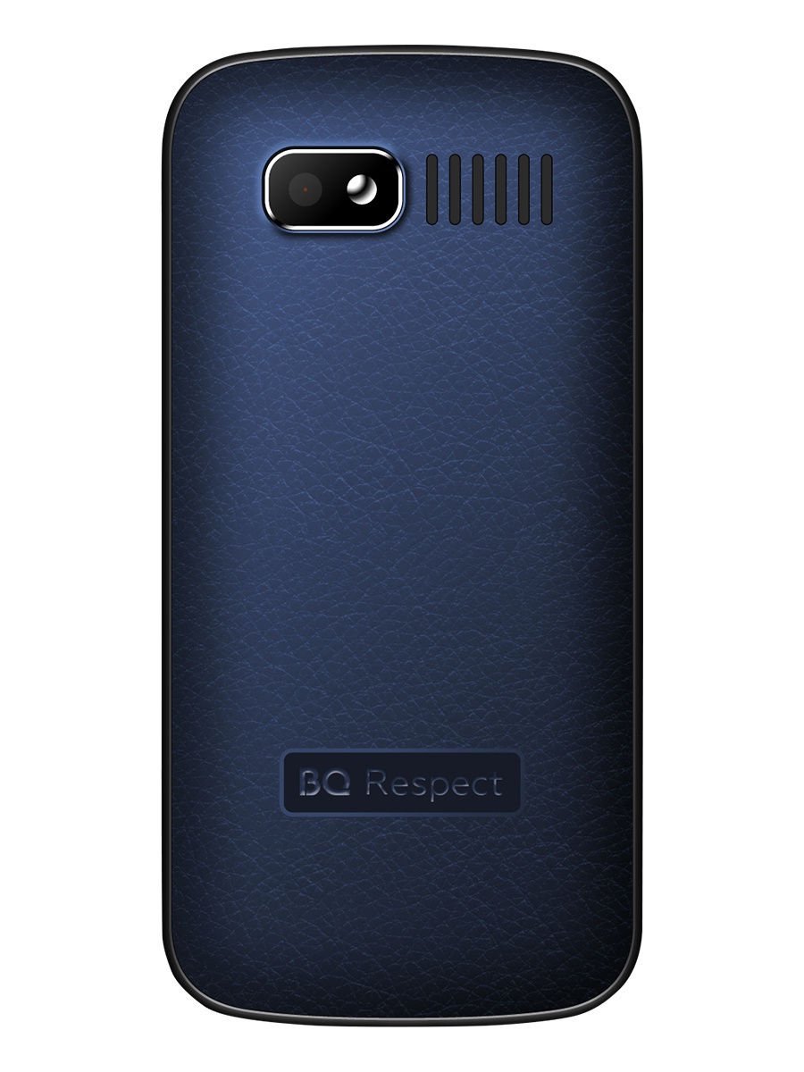 Мобильный телефон BQ 1851 Respect Blue