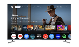 Телевизор Konka 75" KT75-Q809GB Mini-LED 4K Ultra HD Black - ForteMarket