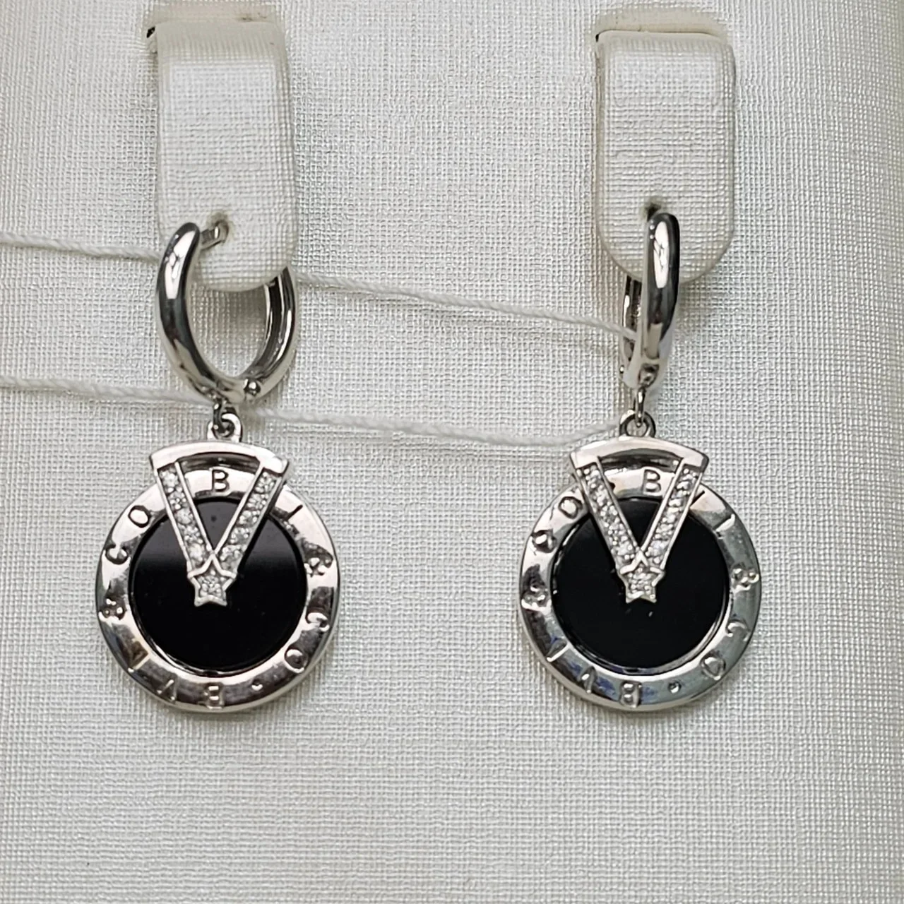 Серьги Deimantas 110491646 6,99гр. купить,NaN