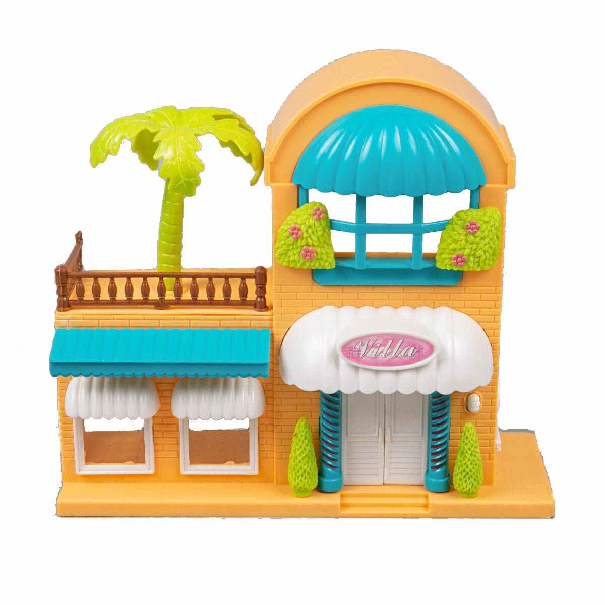  Игровой набор Barmila Домик для мини-куклы с 2 куклами 60218C купить,NaN
