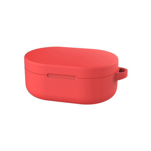 Чехол BoraSCO Xiaomi Redmi AirDots красный