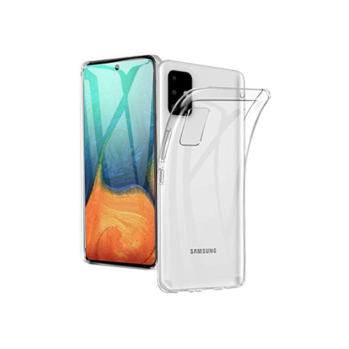 Чехол BoraSCO Samsung Galaxy A71 купить,NaN