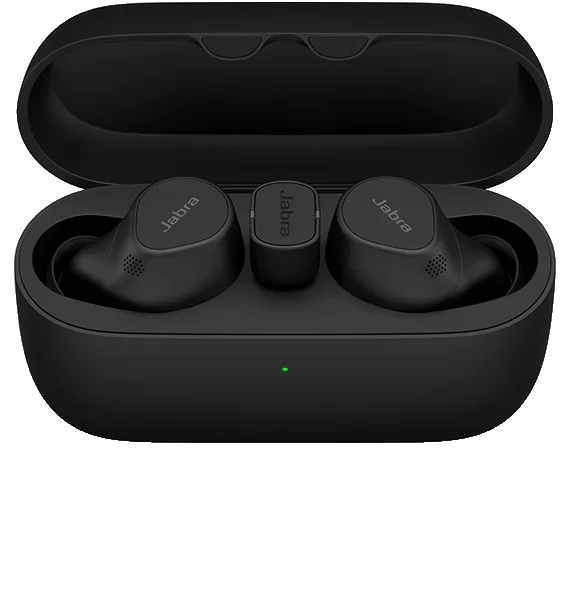 Наушники Jabra Evolve2 Buds USB-C MS 20797-999-899  Black купить,NaN