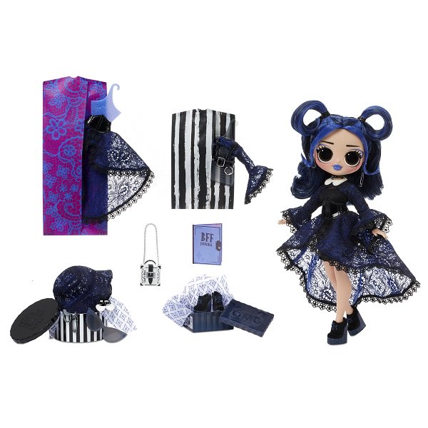 Кукла LOL Surprise OMG Doll Series 4.5 Moonlight B.B. 572794 купить,NaN