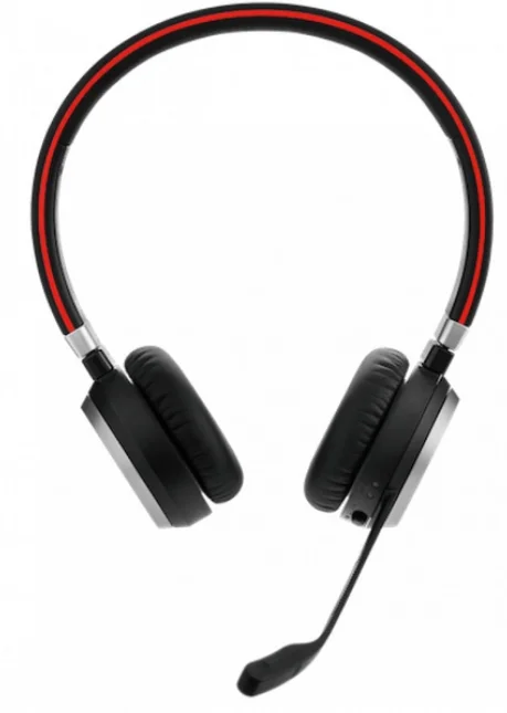 Наушники Jabra Evolve 65 SE Link380a MS Stereo 6599-833-309 Black