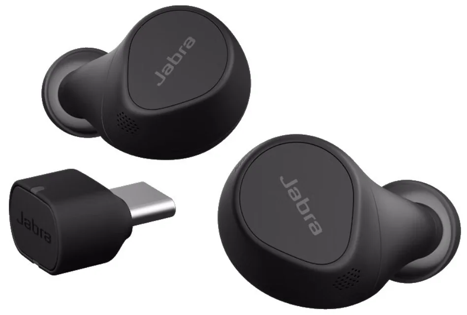 Наушники Jabra Evolve2 Buds USB-C MS 20797-999-899  Black купить,NaN