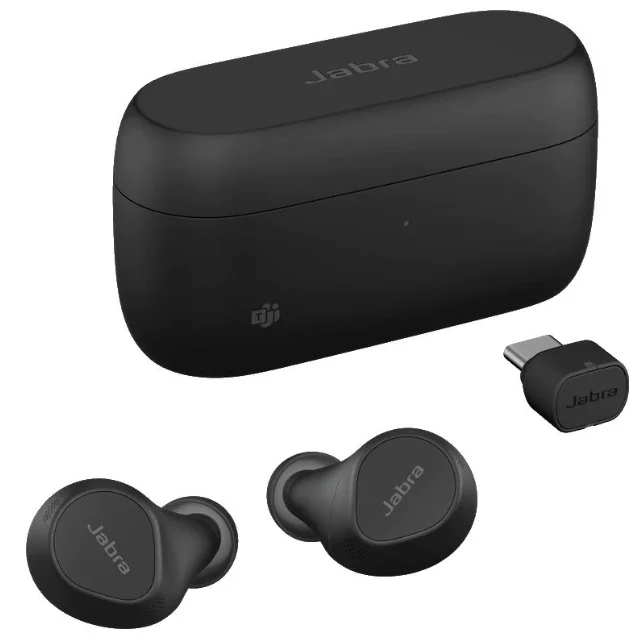 Наушники Jabra Evolve2 Buds USB-C MS 20797-999-899  Black купить,NaN