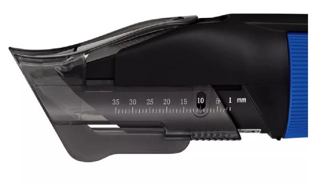 Машинка для стрижки Kitfort KT-3130-3 черно-синяя - ForteMarket Машинка для стрижки Kitfort KT-3130-3 черно-синяя купить,0