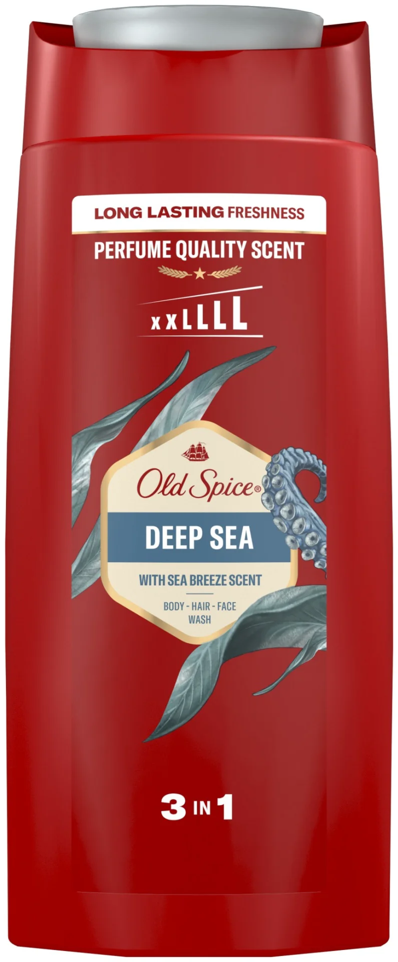 Гель-шампунь Old Spice Deep Sea Ocean Breeze Scent 675 мл - ForteMarket Гель-шампунь Old Spice Deep Sea Ocean Breeze Scent 675 мл купить,NaN