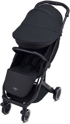 Коляска прогулочная Anex AIR-X (Ax-02/L), черный