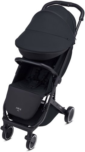 Коляска прогулочная Anex AIR-X (Ax-02/L), черный