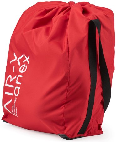 Коляска прогулочная Anex AIR-X, серый