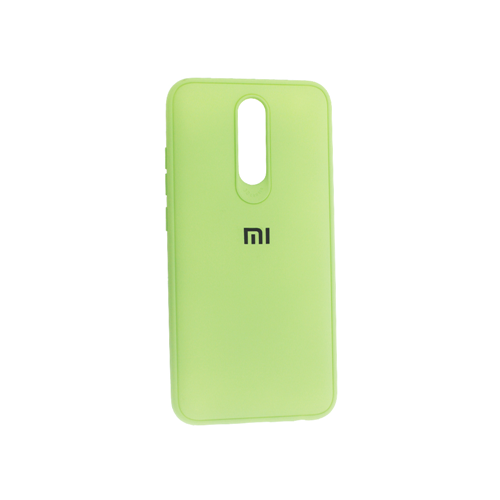 Чехол OEM Xiaomi Redmi 8 светло зеленый