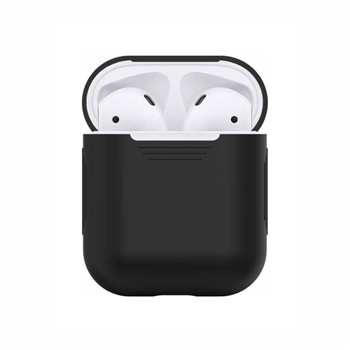 Чехол Apple для AirPods черный