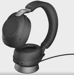 Наушники Jabra Evolve2 85 Link380a MS Stereo Stand 28599-999-989 Black