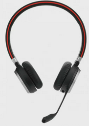 Наушники Jabra Evolve 65 SE Link380a MS Stereo 6599-833-309 Black
