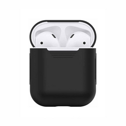 Чехол Apple для AirPods черный