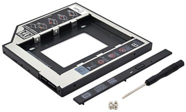 Переходник ViTi SATA - SATA Optibay 12.7 - ForteMarket Переходник ViTi SATA - SATA Optibay 12.7 купить,0