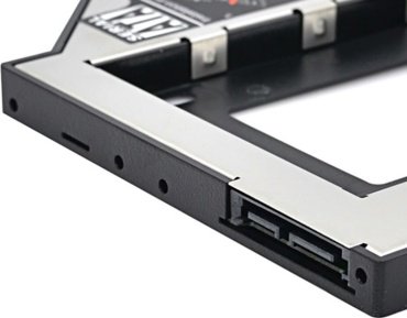 Переходник ViTi SATA - SATA Optibay 12.7 - ForteMarket Переходник ViTi SATA - SATA Optibay 12.7 купить,0
