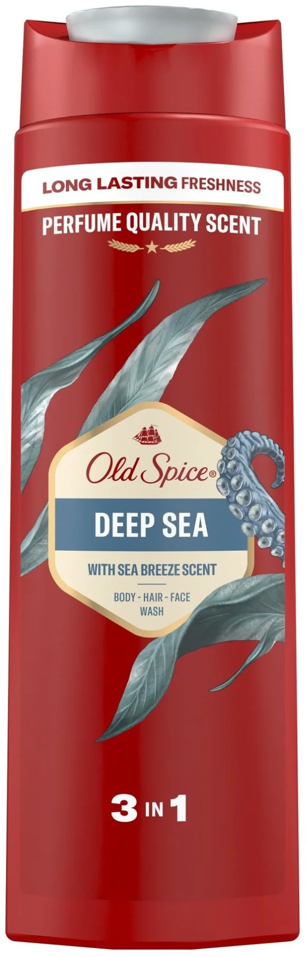 Гель для душа Old Spice Deep Sea with Minerals 400 мл купить,NaN