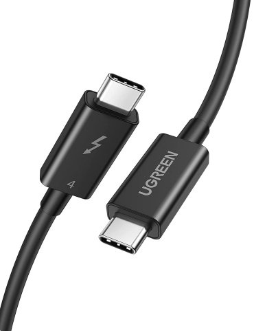 Кабель Ugreen USB Type-C - USB Type-C 0.8 м 30389 купить,0