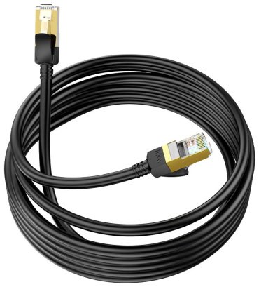 Кабель Hoco RJ-45 - RJ-45 5 м US02 купить,0