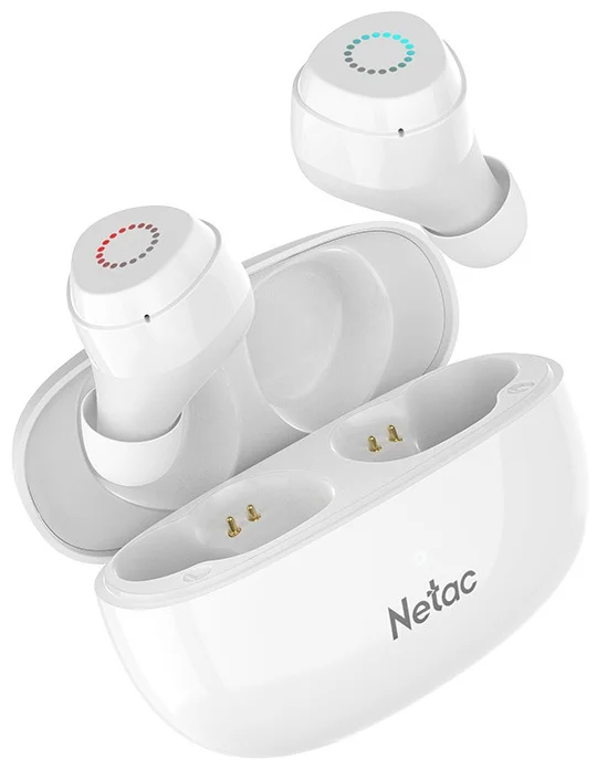 Наушники Netac LK55 LK55WEN White купить,NaN