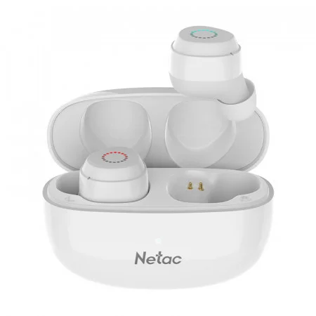 Наушники Netac LK55 LK55WEN White купить,NaN