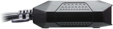 KVM-переключатель ATEN USB 3.0 A - HDMI 1.2 м CS22H-AT купить,NaN