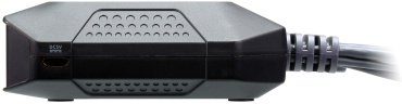 KVM-переключатель ATEN USB 3.0 A - HDMI 1.2 м CS22H-AT купить,NaN
