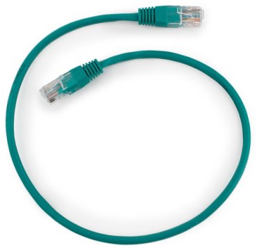 Кабель Cablexpert RJ-45 - RJ-45 PP12-0.5M/G купить,690