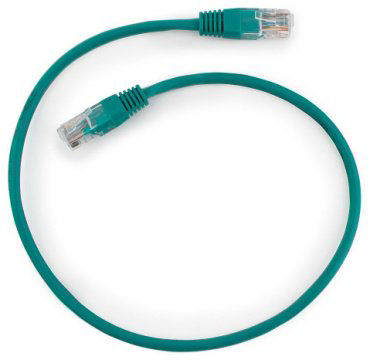 Кабель Cablexpert RJ-45 - RJ-45 PP12-0.5M/G купить,690