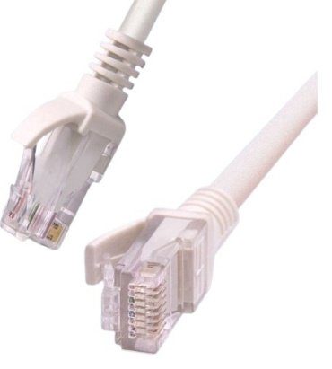Кабель Bigger RJ-45 - RJ-45 5 м 100486