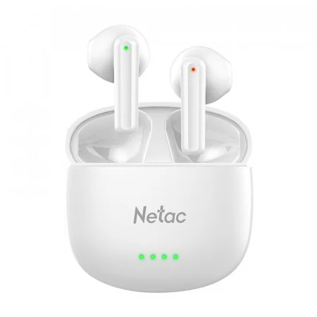 Наушники Netac LK35 LK35WEN White купить,NaN