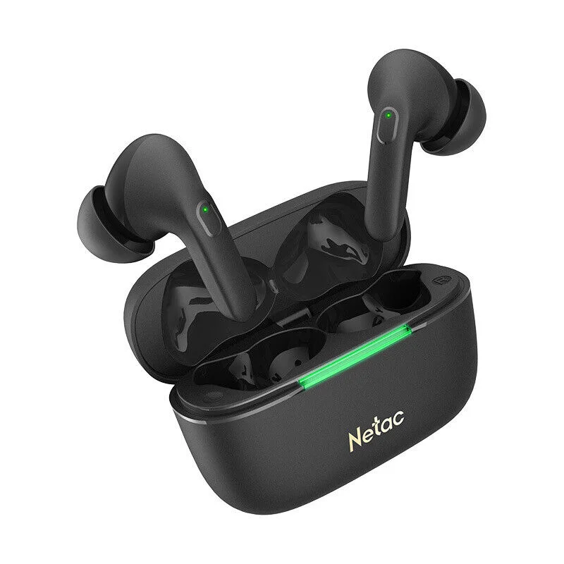 Наушники Netac LK65A LK65ABEN Black купить,NaN