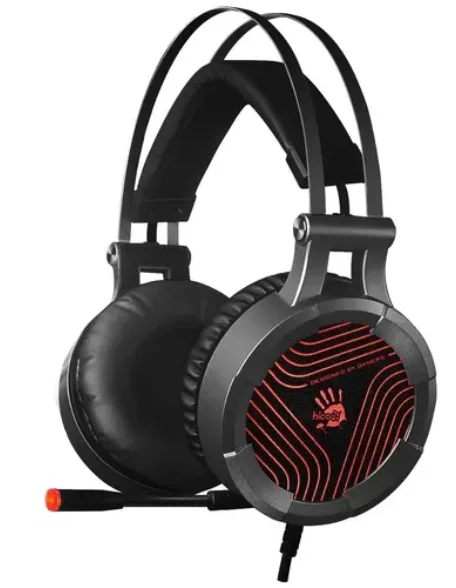 Наушники A4Tech Bloody G530 Black
